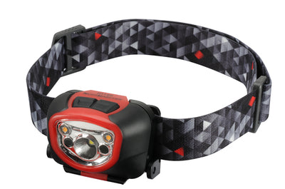 H180 LED HEAD TORCH 3 x AAA