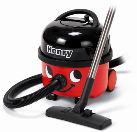 Henry HVR200 Vacuum 110v or 240v