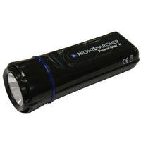 Nightsearcher Powerstar 6-mode Rechargeable LED Flashlight