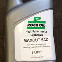 Metal Cutting Fluid - 5Ltr for Drilling and Tapping