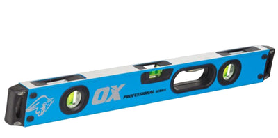 OX Spirit Level - 1800mm Pro 'The Strongest Level in the World'