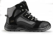Scruffs Hard Core Tektite Safety Hiker Boots - Sizes 7-12