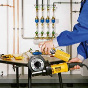 Rems Amigo 2 Set R 1/2in - 2in BSPT Set - 110v or 240v