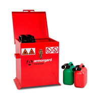 Armorgard TRB2 Transbank Chemical & Flammable Liquid Storage Van Cabinet 530 x 485 x 540 mm