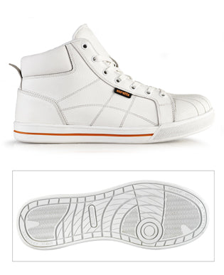 Scruffs Haze Safety Trainers Sizes 7-12