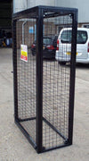 Gas Bottle Storage Cage GC15 H1700 x W1000 x D500mm (6 x 19kg)
