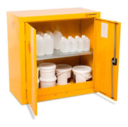 Armorgard HFC3 Safestor Chemical & Flammable Liquid Storage Cabinet W900 x H900 x D465mm