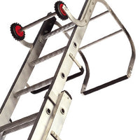 Roofing Ladder Extendable to 6m (ZARGES)
