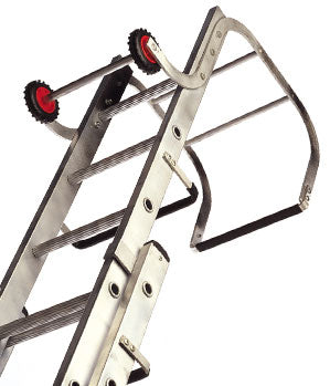 Roofing Ladder Extendable to 6m (ZARGES)