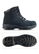Scruffs Glacier Safety Hikers Sizes 7-12
