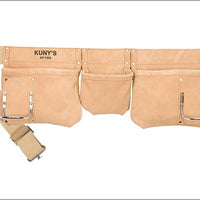Kunys Carpenters Leather Tool Belt
