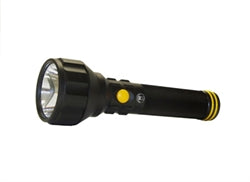 Nightsearcher Voyager-XPG Rechargeable LED Flashlight