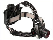 H14R.2 3-In-1 Rechargeable Head Torch Blister Pack
