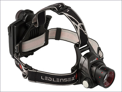 H14R.2 3-In-1 Rechargeable Head Torch Blister Pack