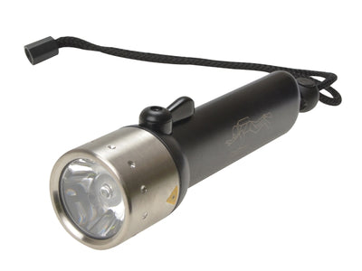Frogman Watertight Power Chip Black