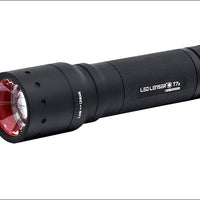 T7.2 Tactical Torch Black Gift Box