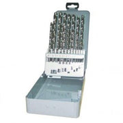 DART HSS Ground Long Series Twist Drill Set 19pc - LHSSSET19