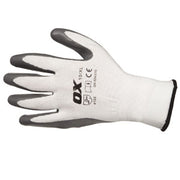 Nitrile Coated Gloves (OX) Pack of 12