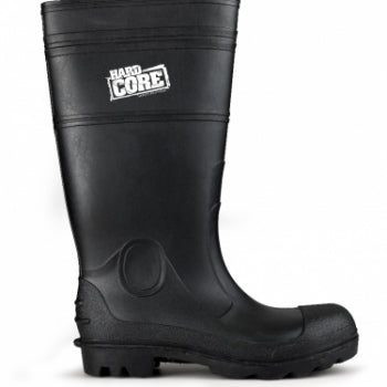 Hard Core Scarn S5 Safety Wellingtons - Sizes 7-12