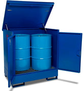 Armorgard DB2 Drum Bank  1385 x 1075 x 1345 mm