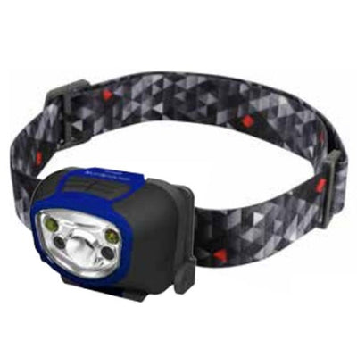 NightSearcher HT340R LED Head Torch With Distance Sensor