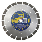 Duro DUU/C Diamond Cutting Blade 400mm/25.4mm Bore - Concrete & Building Material