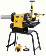 Rems Magnum 4000 - LT Threading Machine Up To 4in Incl. Wheel Stand & 5ltr free oil 110v or 240v