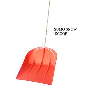 Snow Shovel (SUMO)