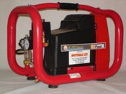 Spotnails Maestri ME606 Pneumatic Air Stapler Inc Compressor Kit - View Voltage