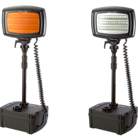 SOLARIS LITE SLA 22A/H RECHARGABLE LED FLOODLIGHT