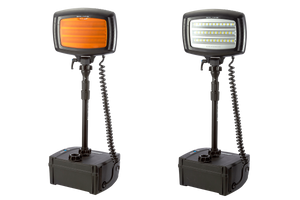 SOLARIS LITE SLA 22A/H RECHARGABLE LED FLOODLIGHT