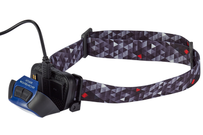HT340R RECHARGABLE LED HEAD TORCH