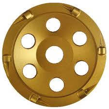 Refina DX7-K9 Diamond Floor Grinding Disc