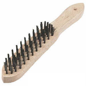 Wire Brush - 4 Row