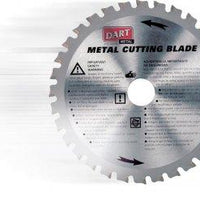 Steel Cutting Circular Saw Blade 165mm X 40T X 20B - Dart
