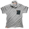 Scruffs Worker polo shirt (Grey) - All Sizes