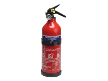 Fire Extinguisher Multi Purpose 1.0kg ABC