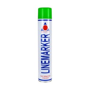 Line Marking Spray Paint (GREEN) - 750ml