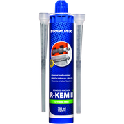 R-KEM II 300ml Styrene Free Polyster Resin (Box of 10 With Nozzles)