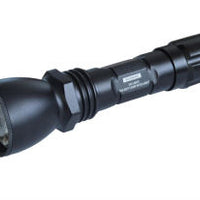 Nightsearcher UV365 Rechargeable LED Flashlight - Ultra-violet Beam