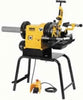 Rems Magnum 3000 LT Threading Machine Up To 3in Incl. Wheel Stand & 5ltr Free Oil - 110v or 240v