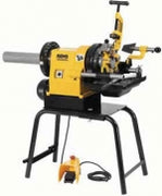 Rems Magnum 3000 LT Threading Machine Up To 3in Incl. Wheel Stand & 5ltr Free Oil - 110v or 240v