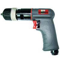 Pneumatic Drill Pistol Grip 10mm 1800 Rpm (TOKU)