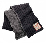 Scruffs Vintage Knitted Scarf