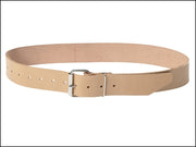 Leather work belt 2in (KUNYS)