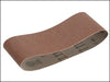 Sanding Belts 100g 610 x 100 - Pack of 10