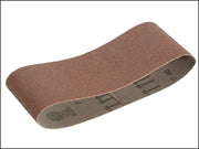 Sanding Belts  40g 610 x 100 - Pack of 10