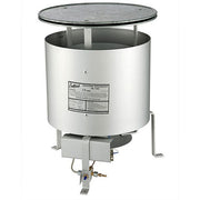 Industrial Space Heater Propane Incl. Hose & Regulator (Bullfinch)