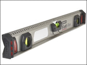 FatMax I Beam Magnetic Spirit Level 3 Vial 200cm