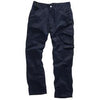 Scruffs Worker Trousers Navy - All Sizes